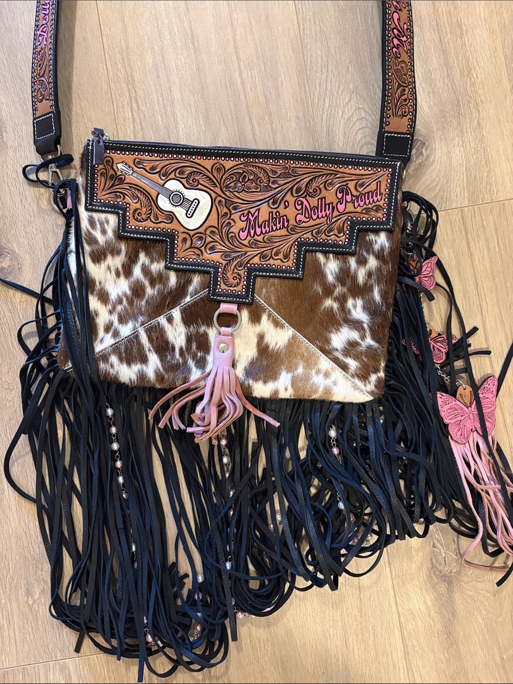 Dolly Taught Me a Haute Southern Hyde by Beth Marie Exclusive